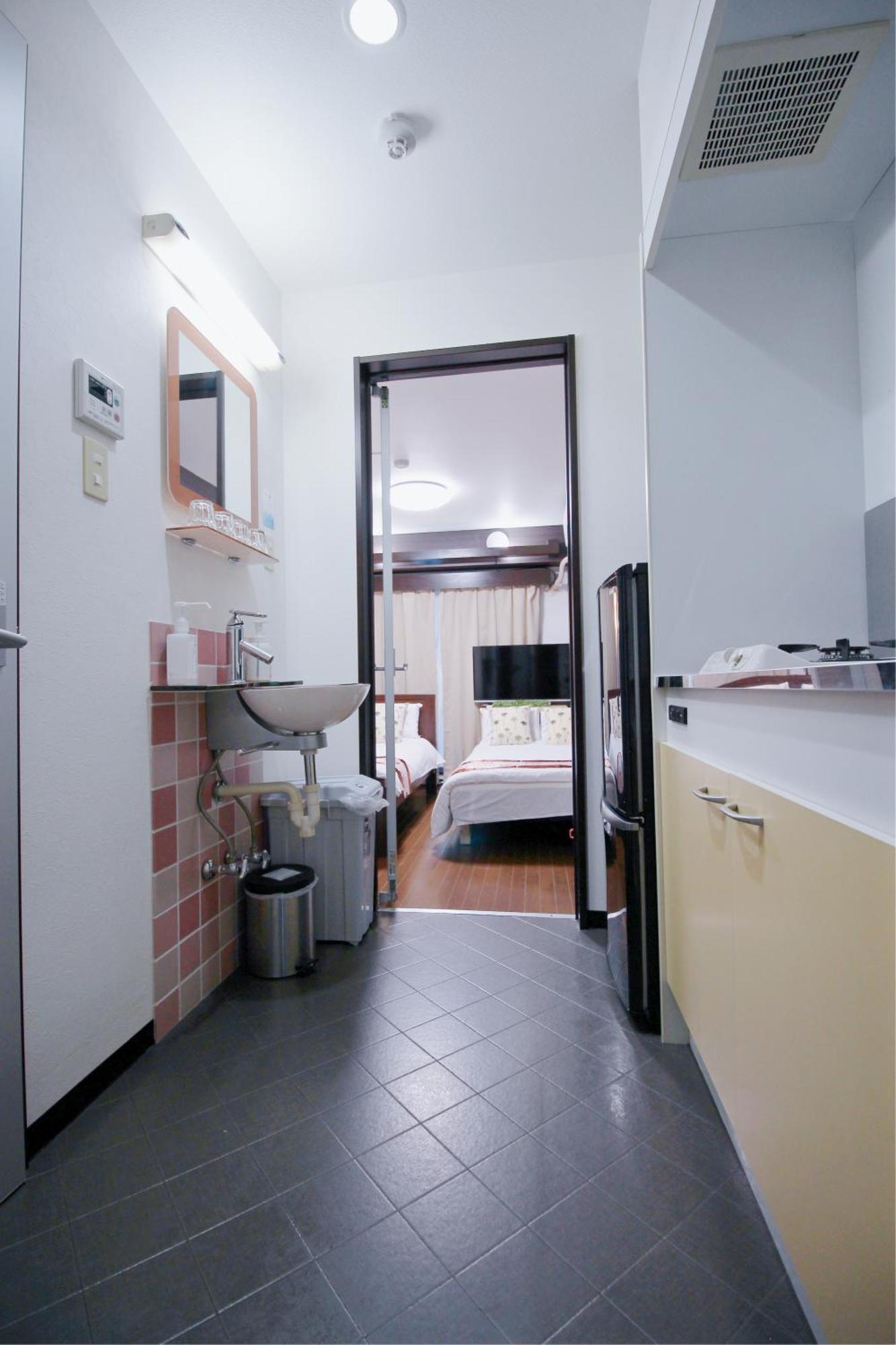Aaron通天東 Apartamento